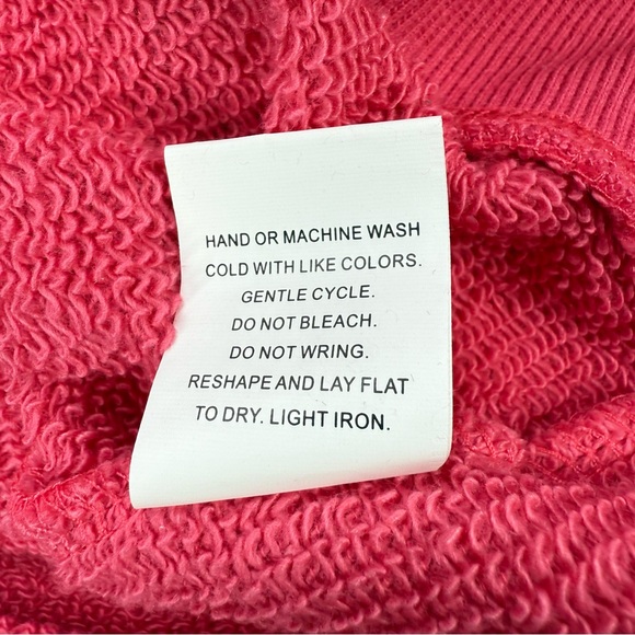 Just Madison Sweatshirt, NWT, S - Picture 5 of 9